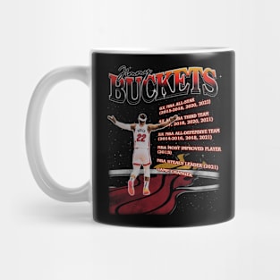 Jimmy Butler Stats Mug